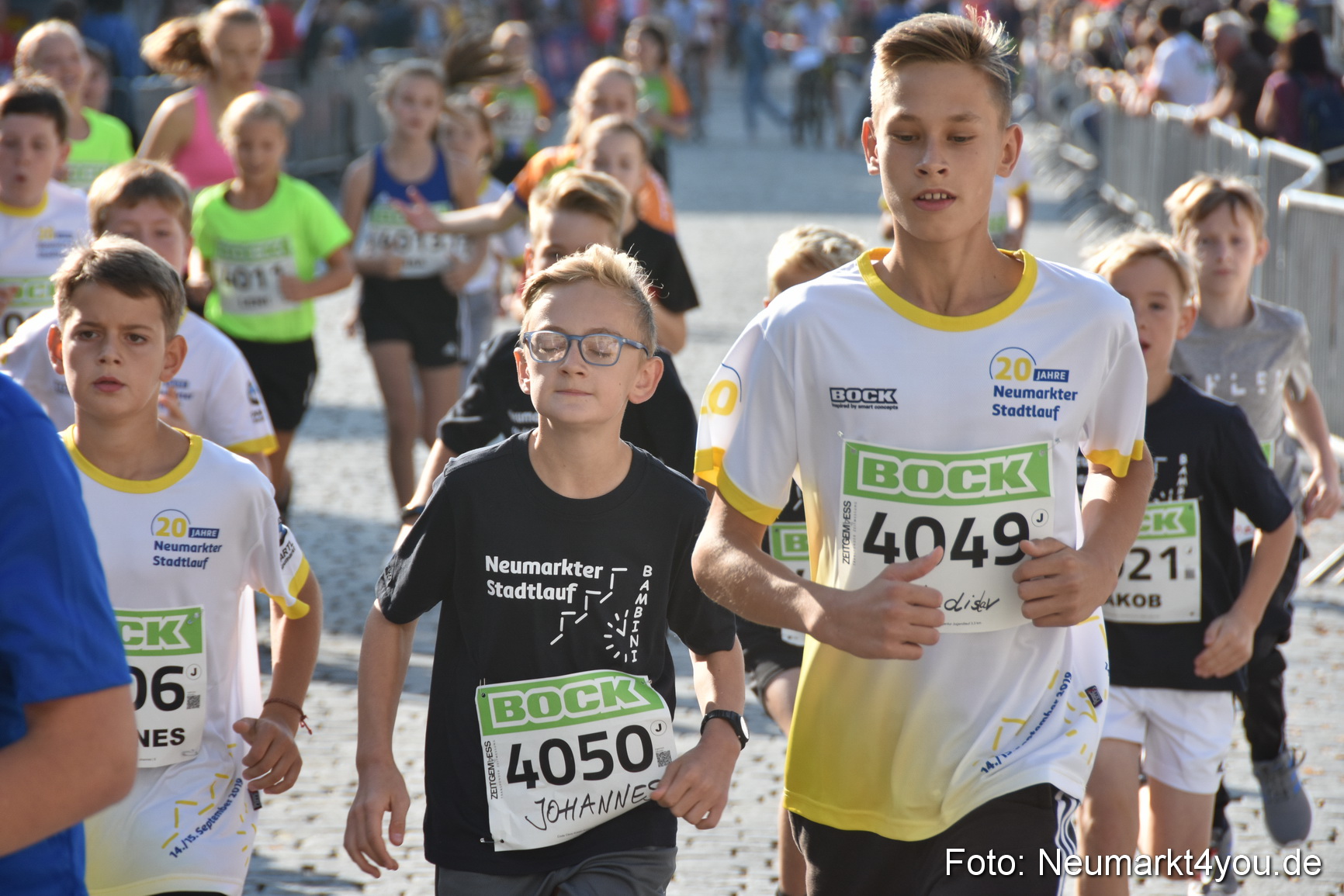 Stadtlauf Neumarkt Unteres Tor 2019 0037
